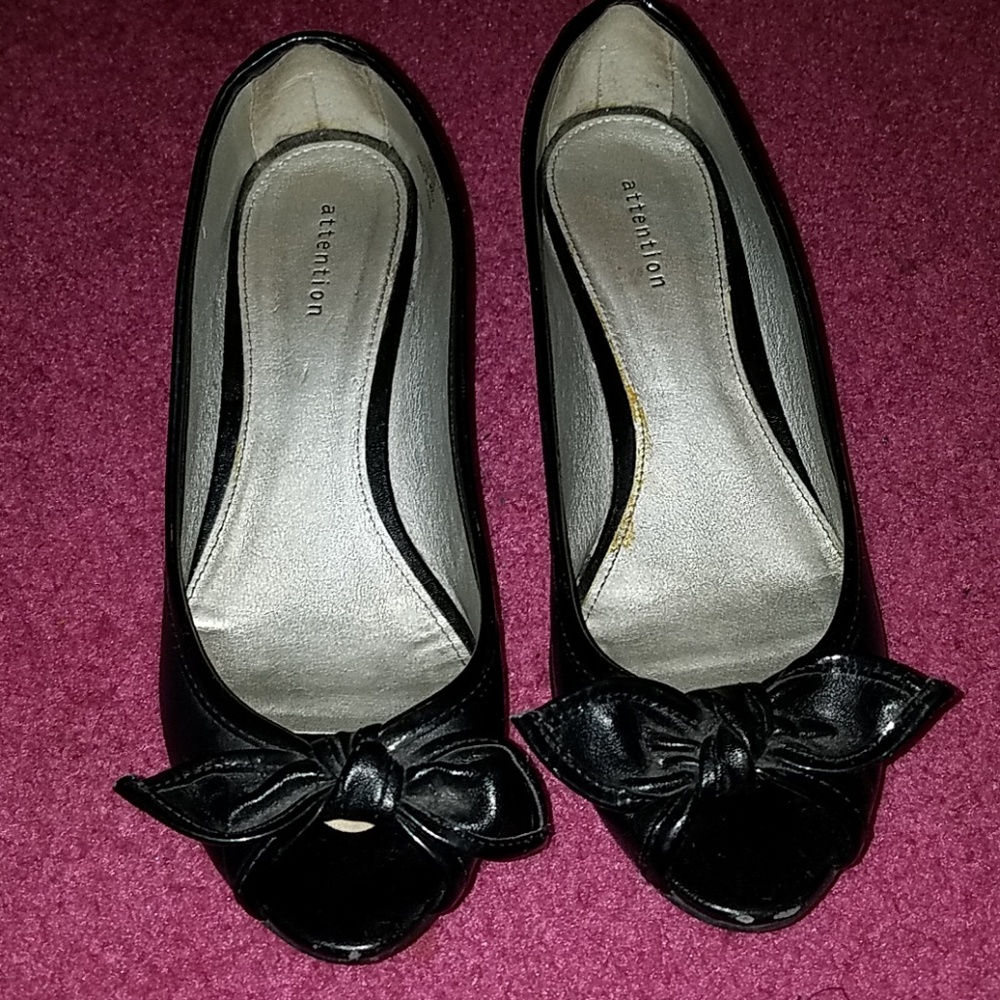 heels